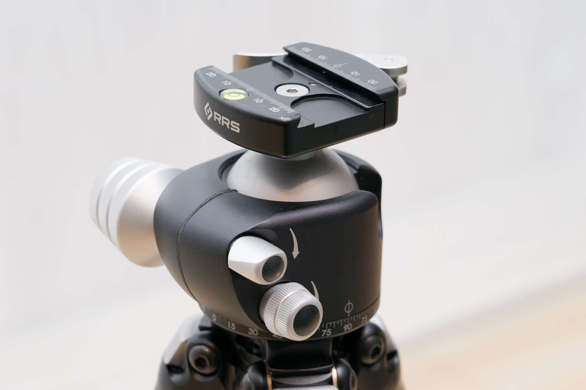 Review】Really Right Stuff BH-55を購入 | Iris Photography